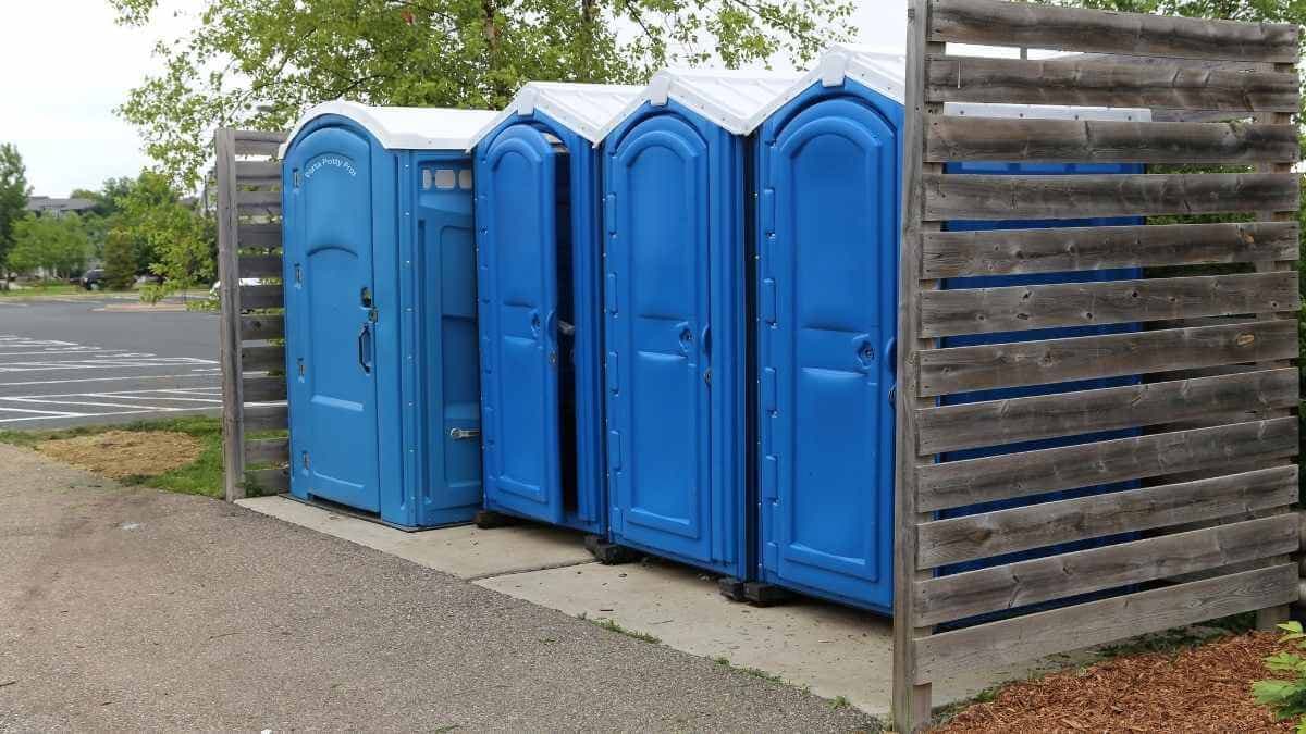 ADA Compliant Portable Toilets - Porta Potty Rental Pros - Porta Potty Rentals services in Crystal Spring, PA